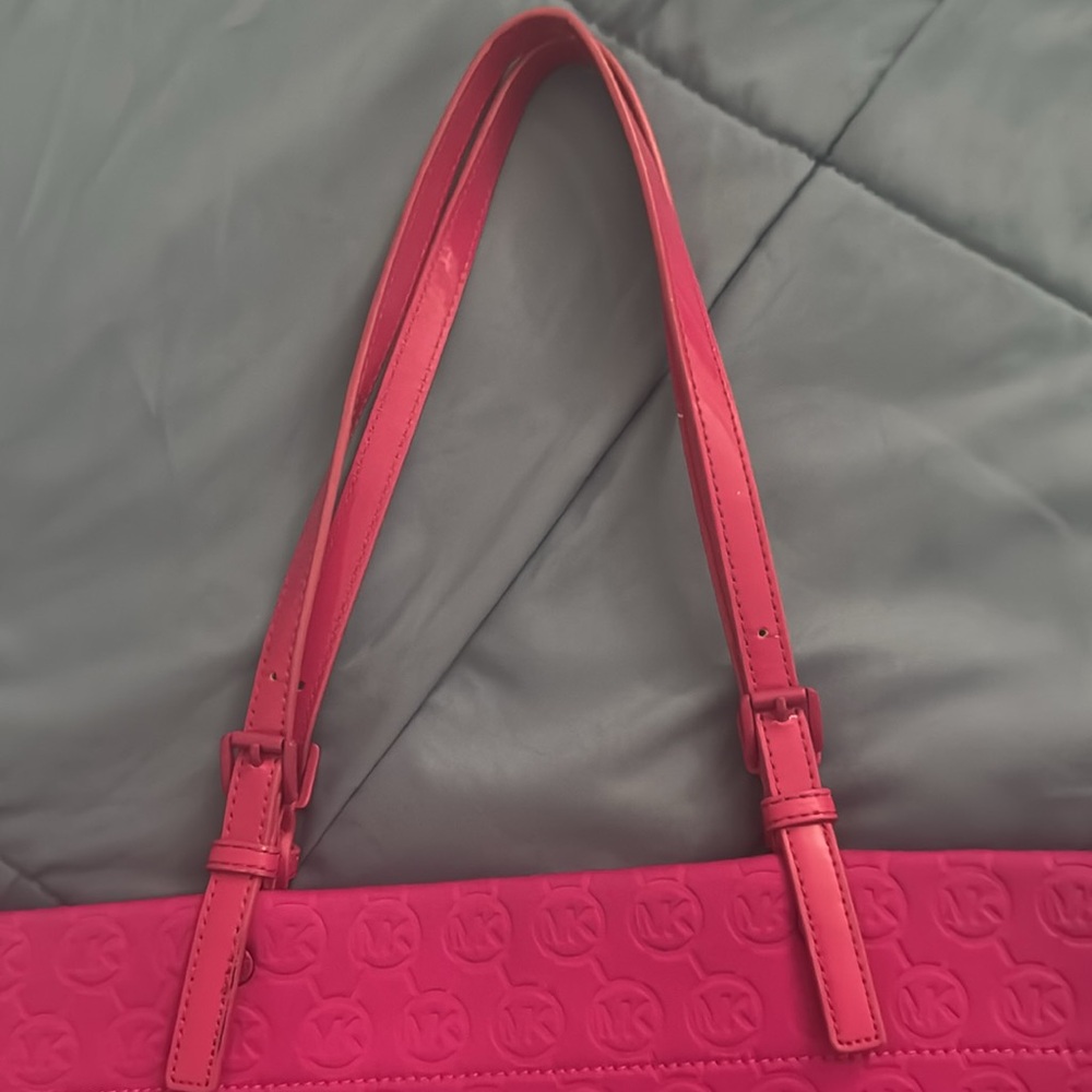 Michael Kors Pink Tote Bag